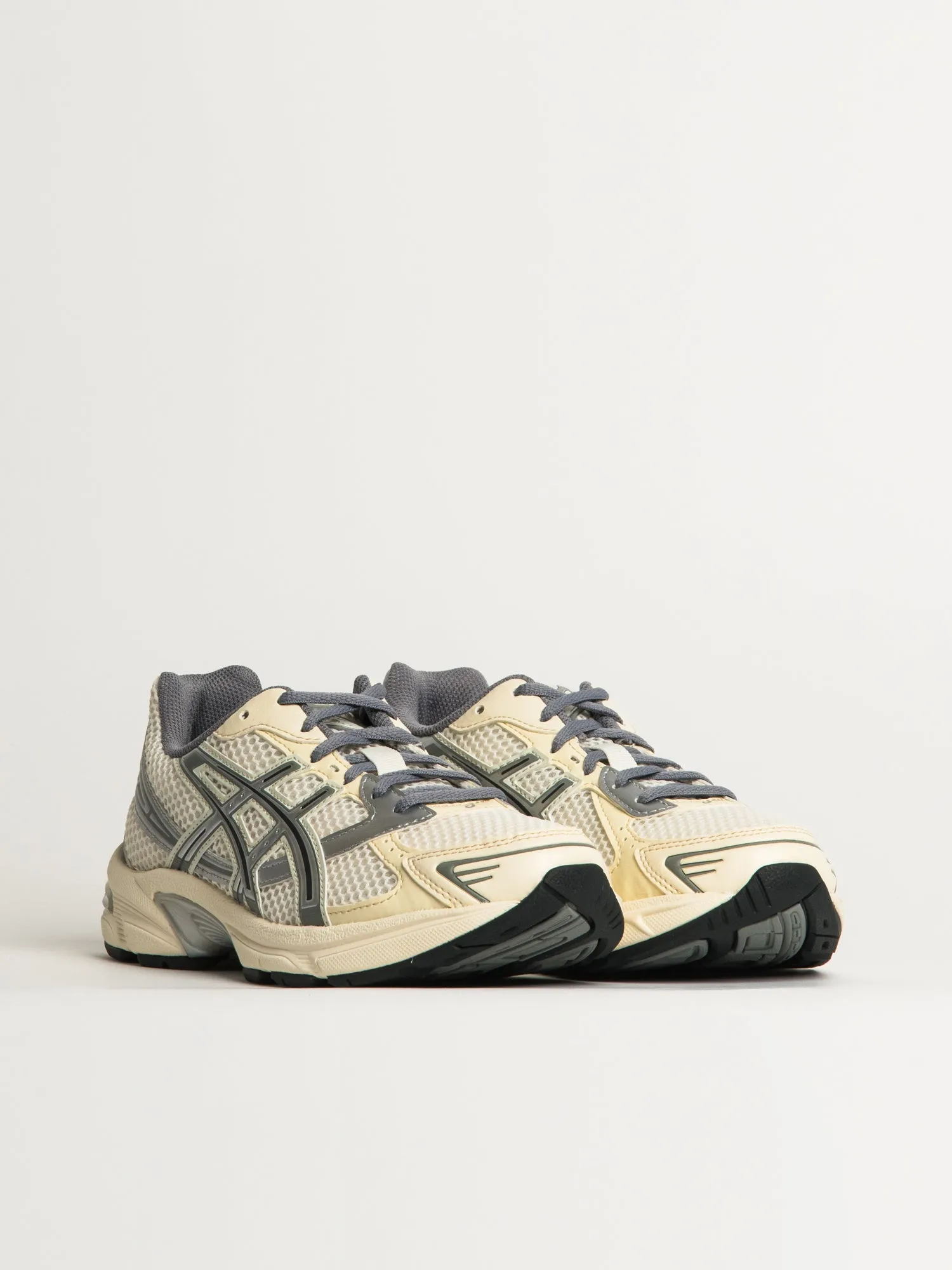 WOMENS ASICS GEL 1130 - CREAM/CLAY GREY sold by Boathouse product image thumbnail 2