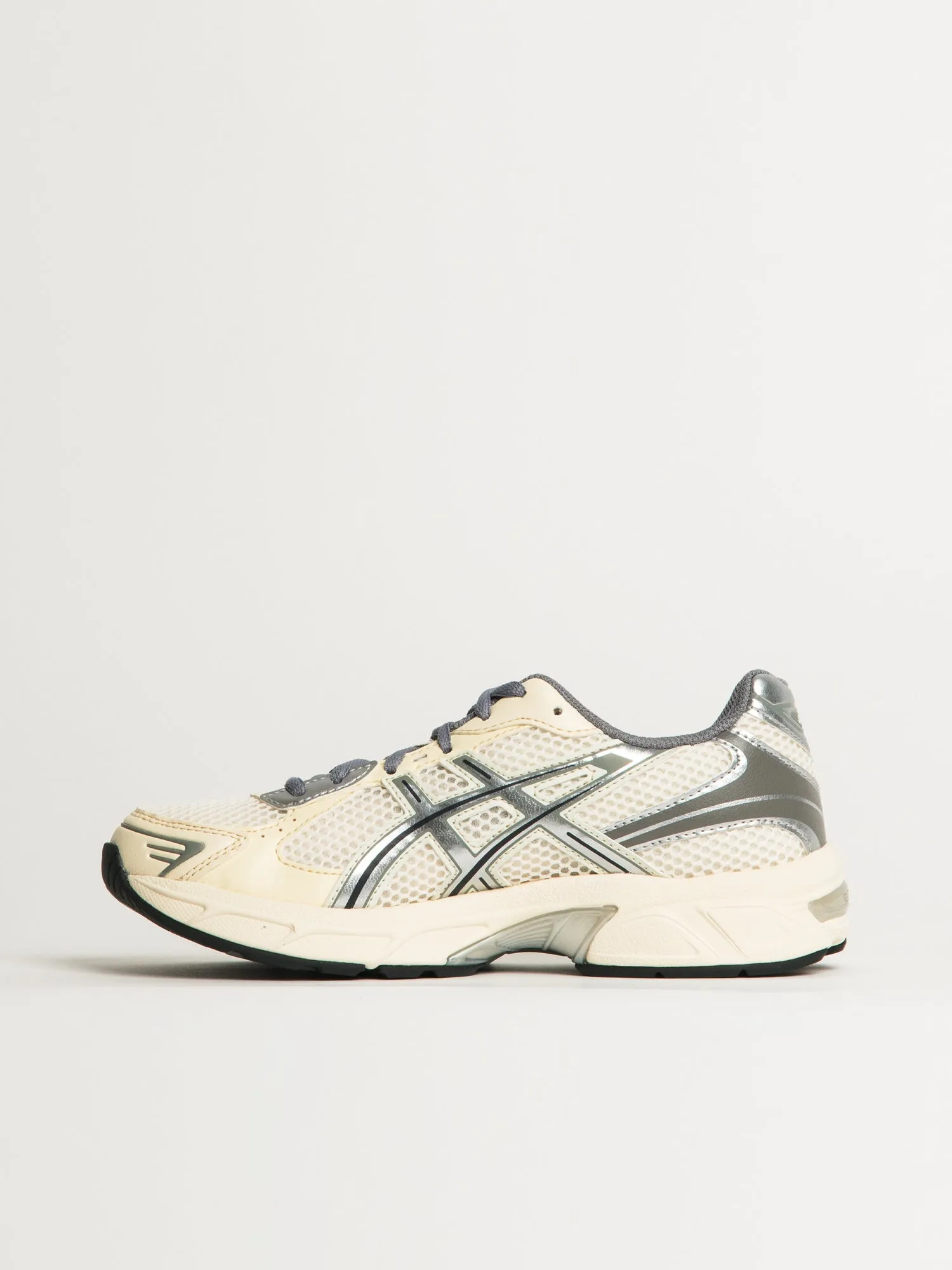 WOMENS ASICS GEL 1130 - CREAM/CLAY GREY sold by Boathouse product image thumbnail 3