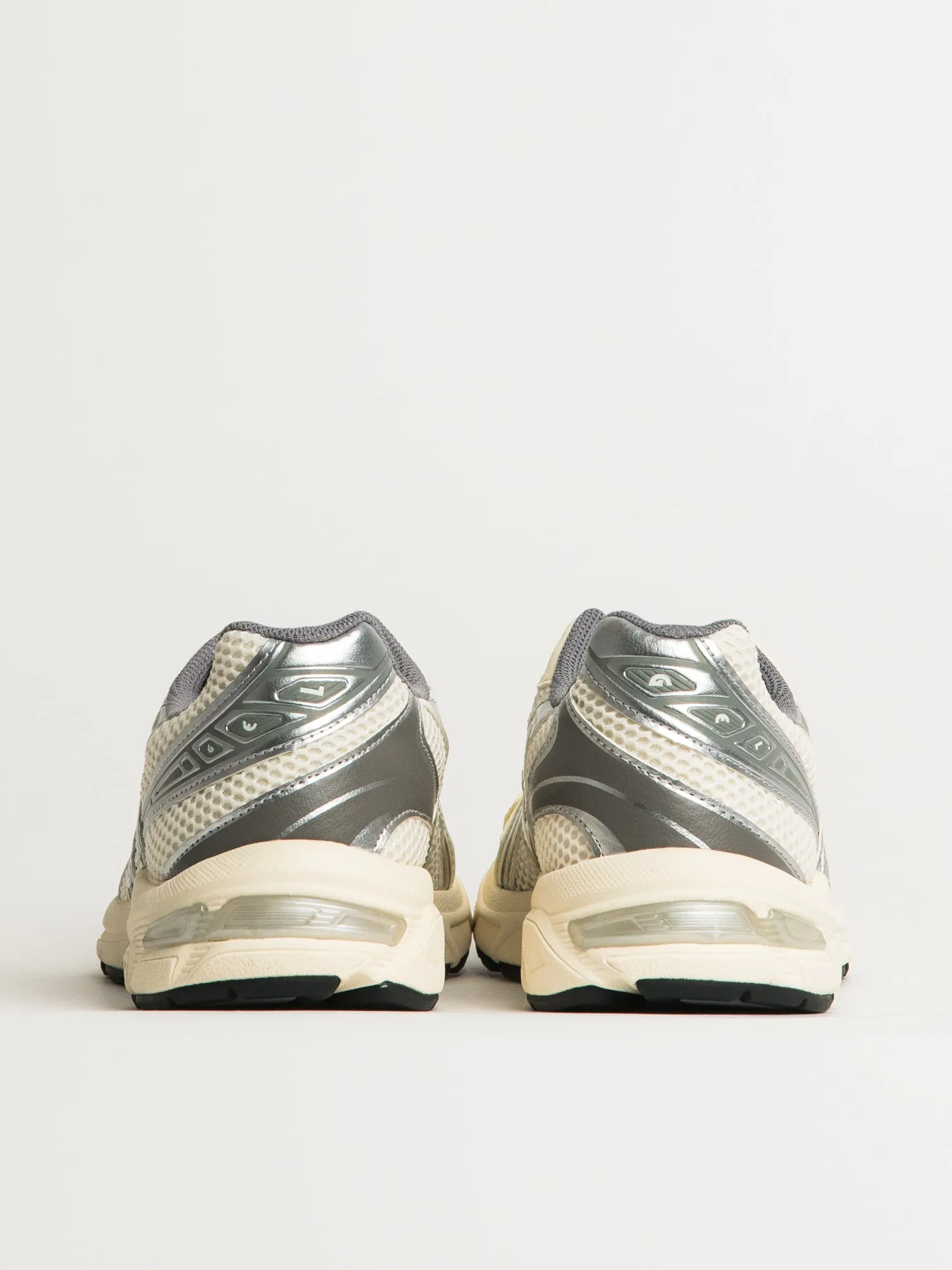 WOMENS ASICS GEL 1130 - CREAM/CLAY GREY sold by Boathouse product image thumbnail 5