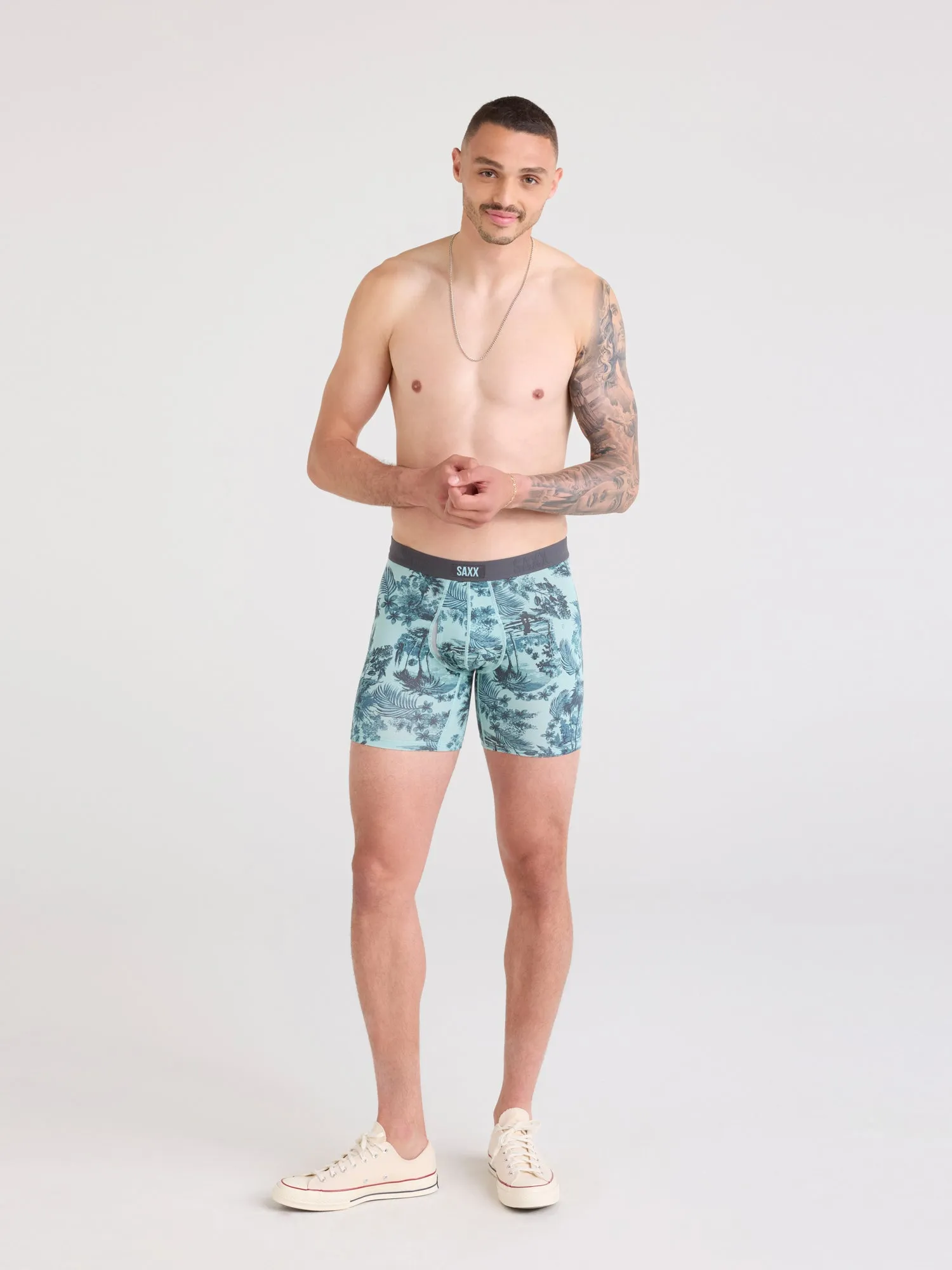 SAXX VIBE EXTRA BOXER BRIEF - GOLF sold by Boathouse product image thumbnail 3