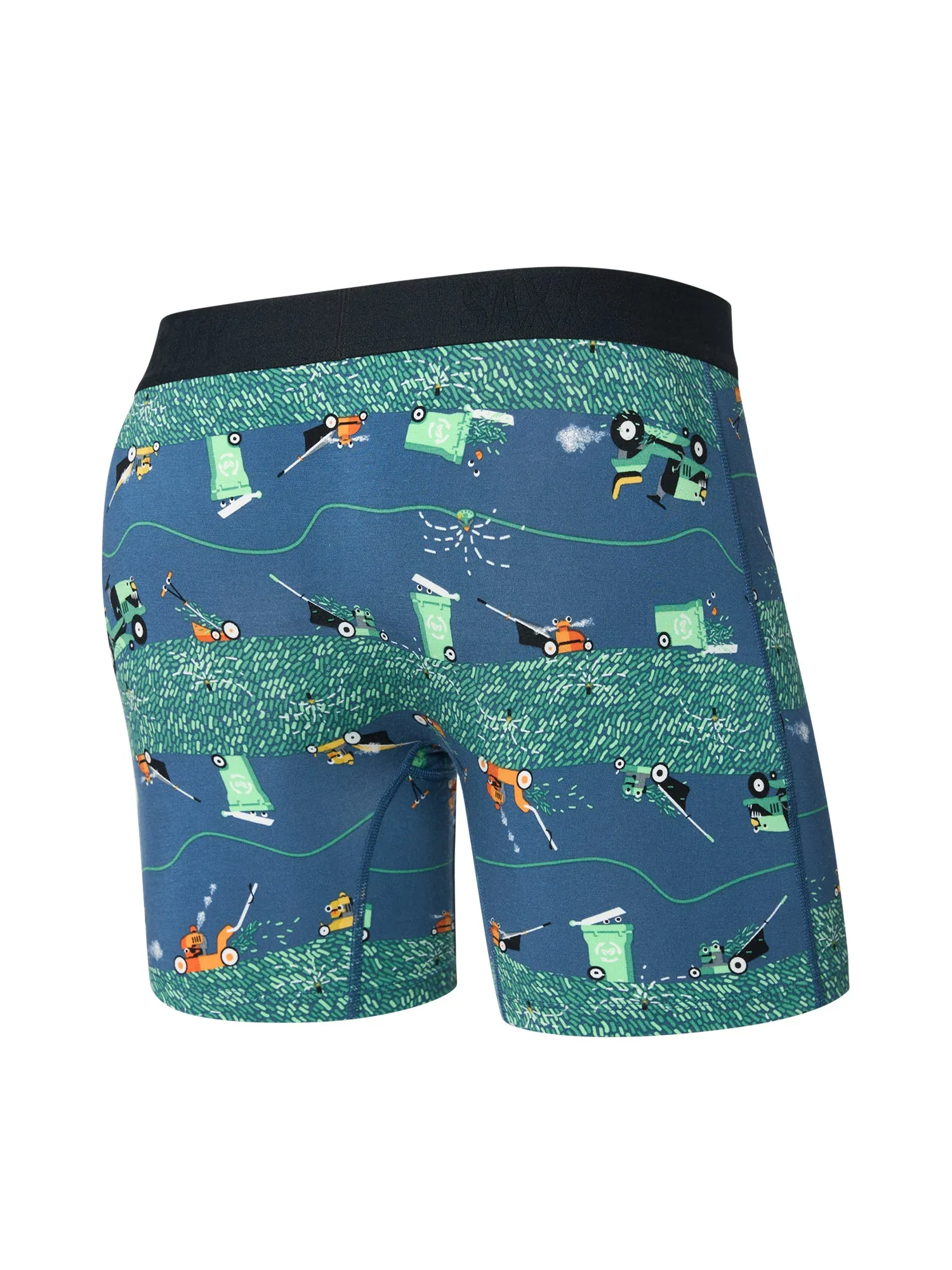 SAXX VIBE EXTRA BOXER BRIEF - BUZZCUT DENIM sold by Boathouse product image thumbnail 2