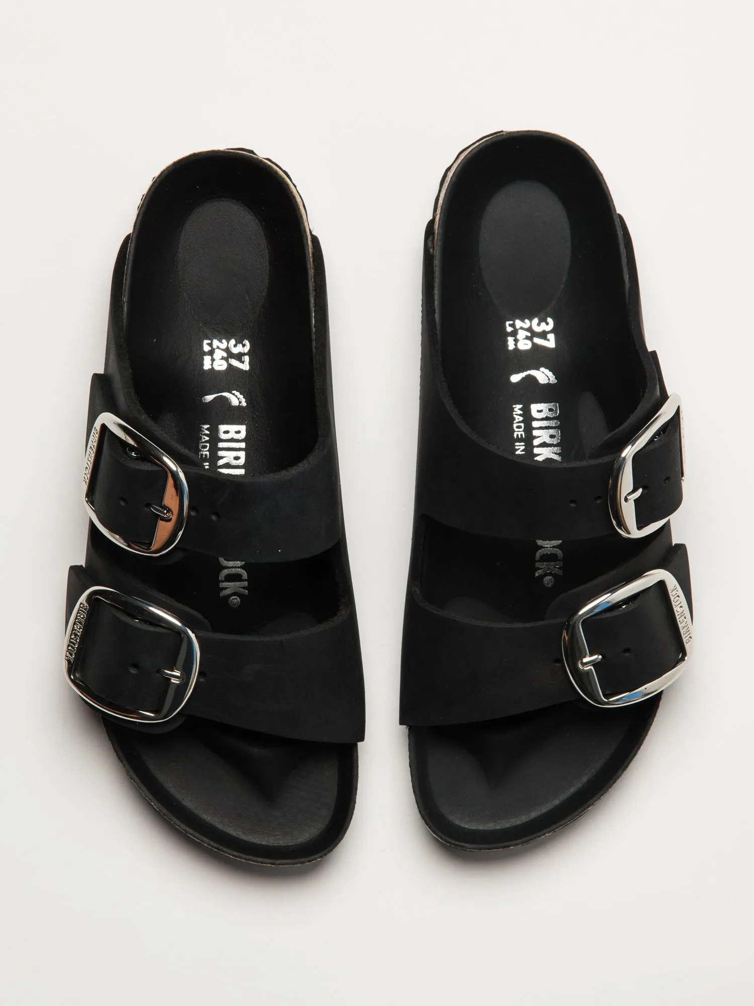 WOMENS ARIZONA BIG BUCKLE - BLACK sold by Boathouse product image thumbnail 4