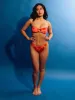 SKINNY DIP CLASSIC HIGH HIP BOTTOM - PALM sold by Boathouse