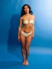 SKINNY DIP CLASSIC HIGH HIP BOTTOM - YELLOW sold by Boathouse