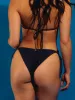 SKINNY DIP TILLY TRI BOTTOM - DENIM sold by Boathouse