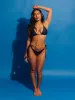 SKINNY DIP TILLY TRI BOTTOM - DENIM sold by Boathouse