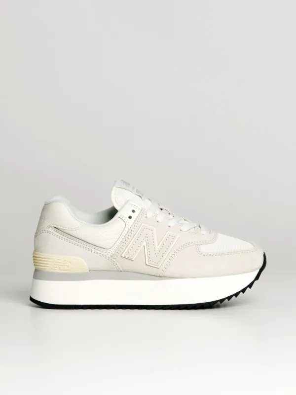 WOMENS NEW BALANCE THE 574 SNEAKER sold by Boathouse