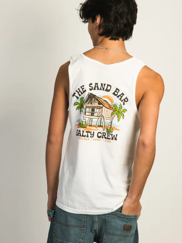 SALTY CREW SAND BAR TANK TOP sold by Boathouse