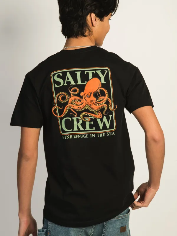 SALTY CREW INK SLINGER T-SHIRT made by Salty Crew