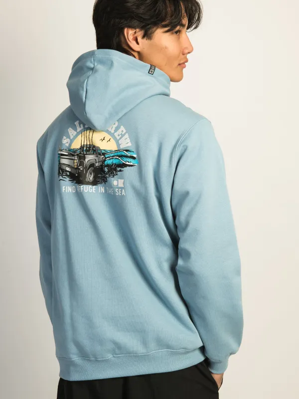 SALTY CREW LIFTED PULL OVER HOODIE sold by Boathouse
