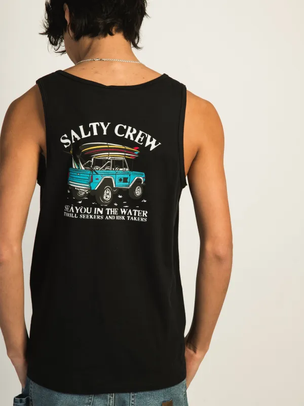 SALTY CREW OFF TRAIL TANK TOP sold by Boathouse