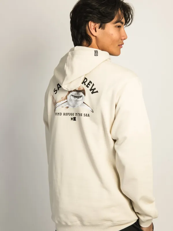 SALTY CREW LURKING PULL OVER HOODIE sold by Boathouse