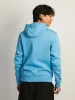 NIKE SPORTSWEAR CLUB PULL OVER HOODIE - BLUE sold by Boathouse