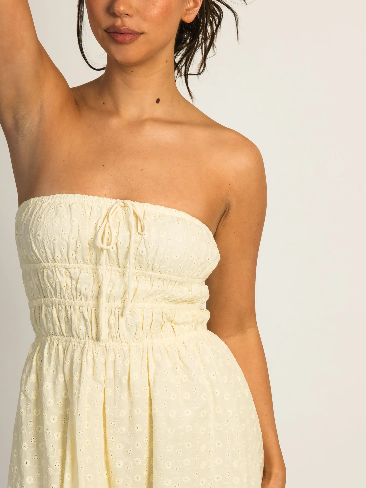 PRINCESS POLLY NARLIA MINI DRESS sold by Boathouse product image thumbnail 3