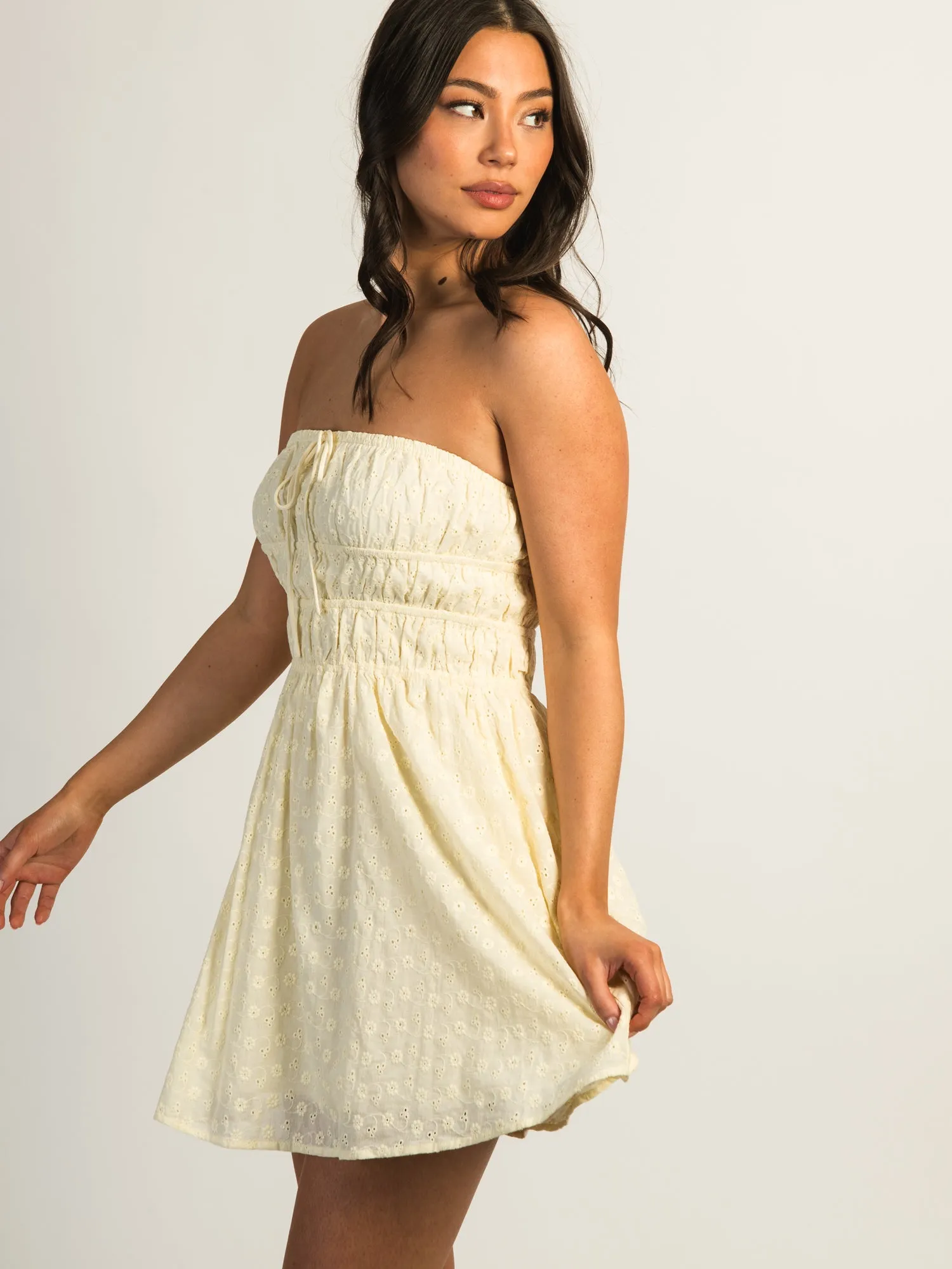 PRINCESS POLLY NARLIA MINI DRESS sold by Boathouse product image thumbnail 4