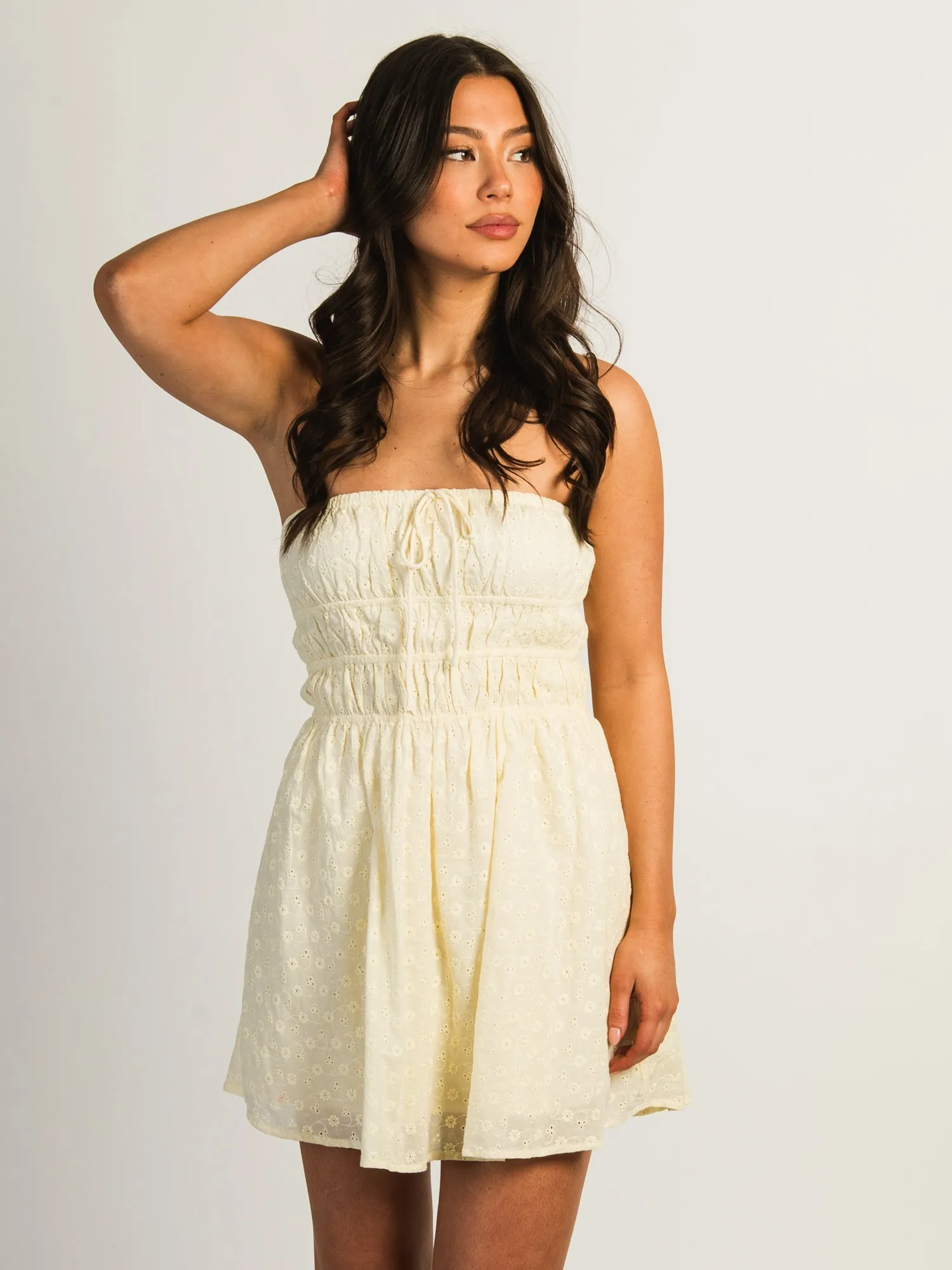 PRINCESS POLLY NARLIA MINI DRESS sold by Boathouse