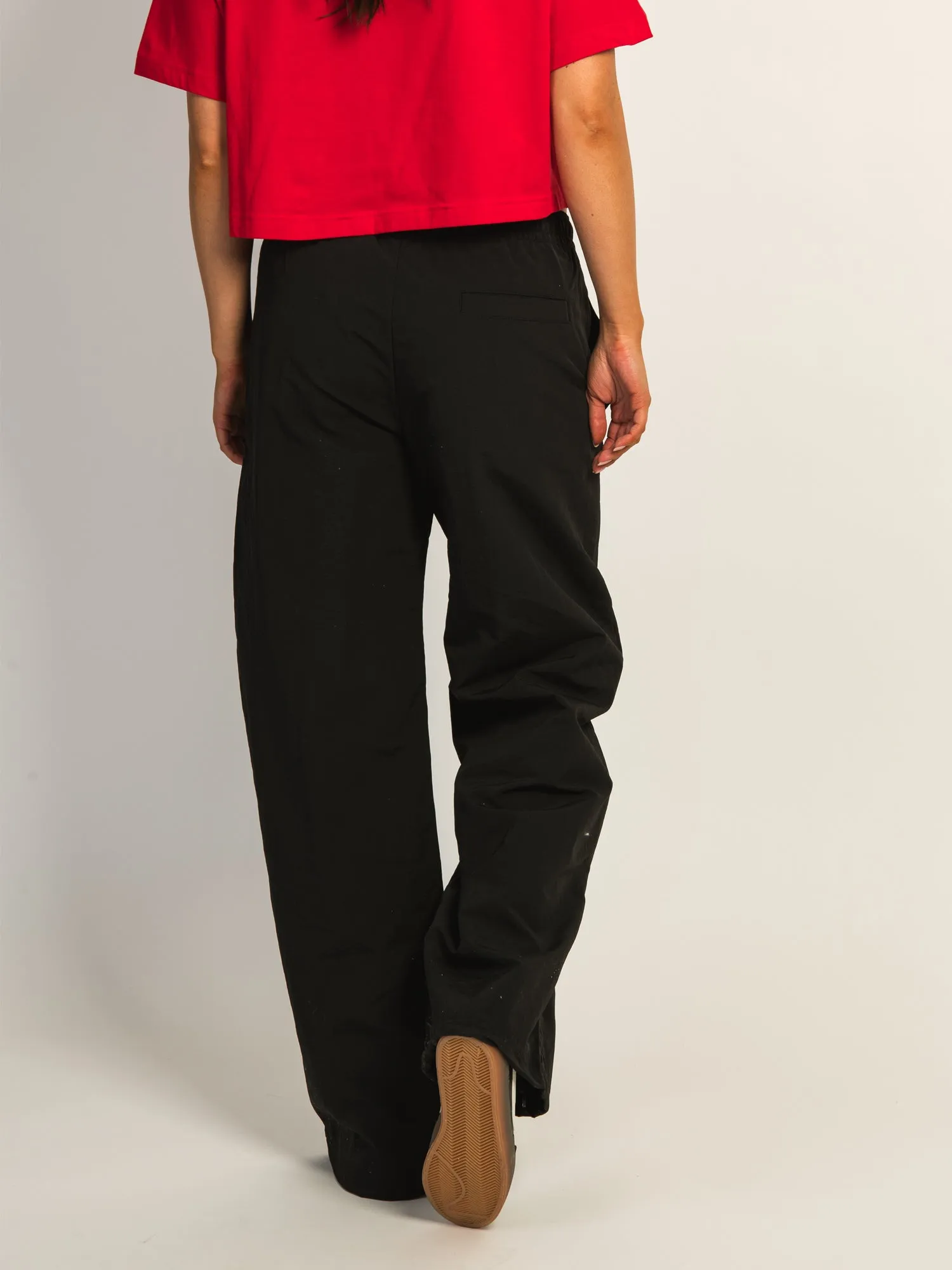 NIKE SPORTSWEAR TREND WOVEN PANT - BLACK sold by Boathouse product image thumbnail 4