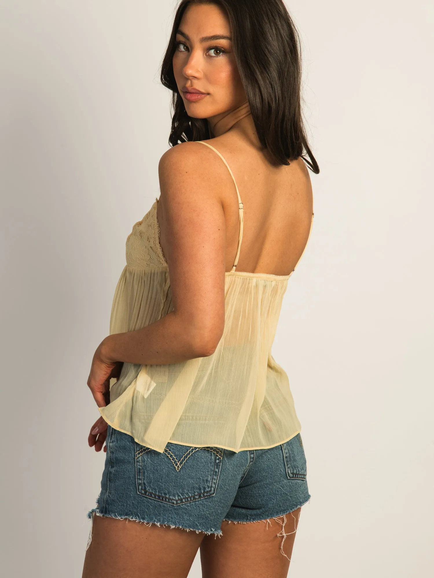 PRINCESS POLLY ZAMI PLEAT TOP sold by Boathouse product image thumbnail 5