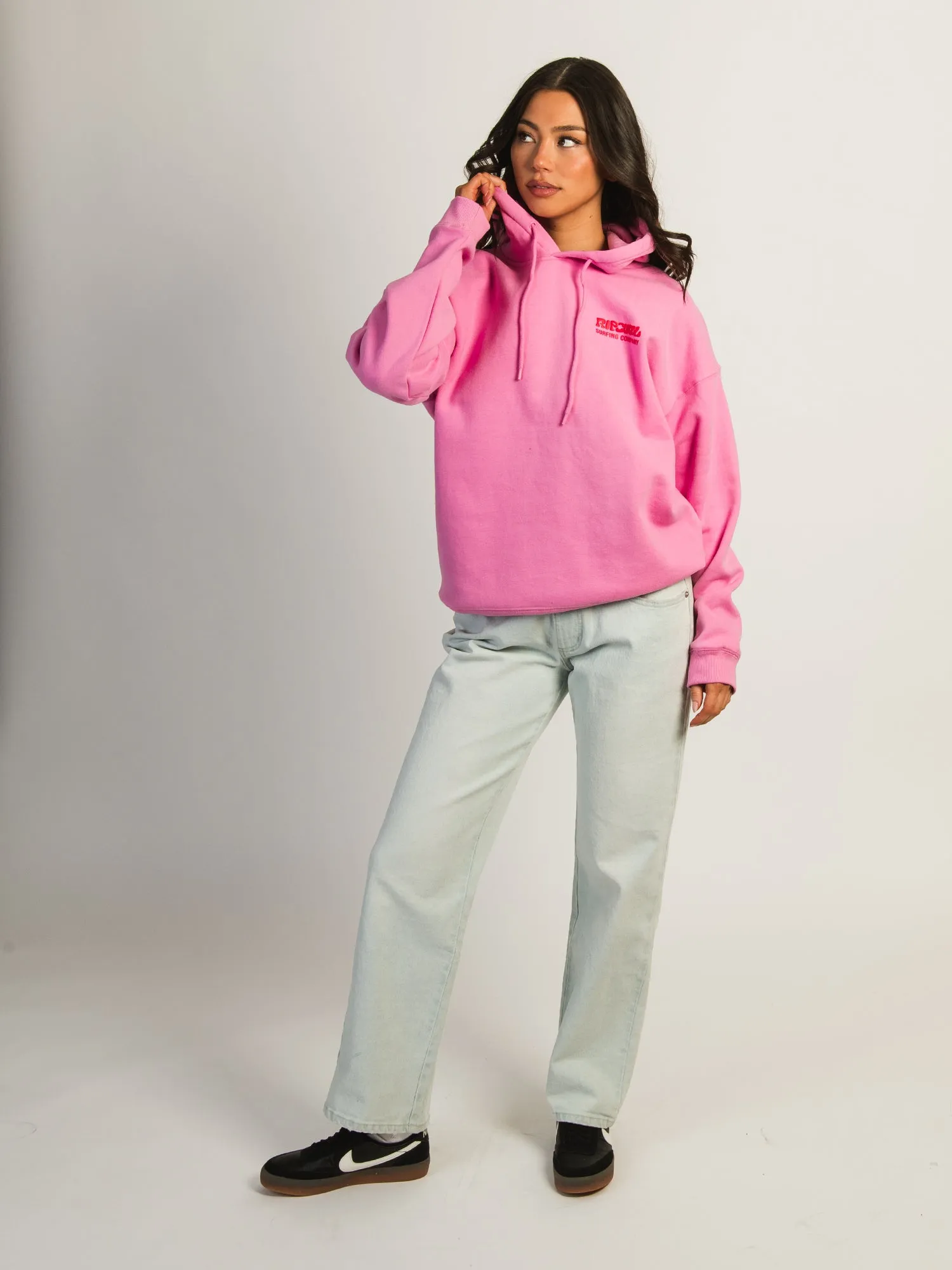 RIP CURL SURF PUFF HERITAGE PULL OVER HOODIE sold by Boathouse product image thumbnail 3