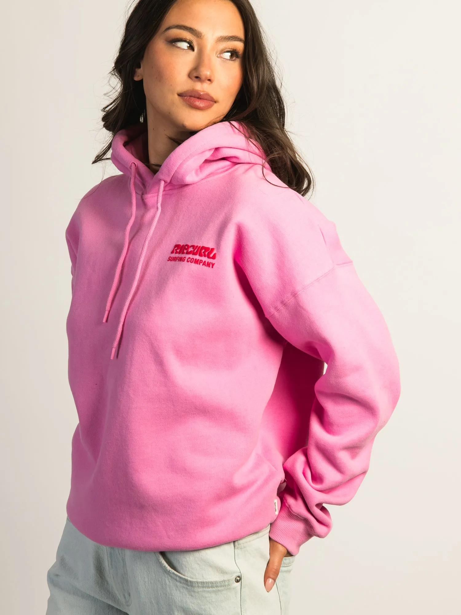 RIP CURL SURF PUFF HERITAGE PULL OVER HOODIE sold by Boathouse product image thumbnail 5