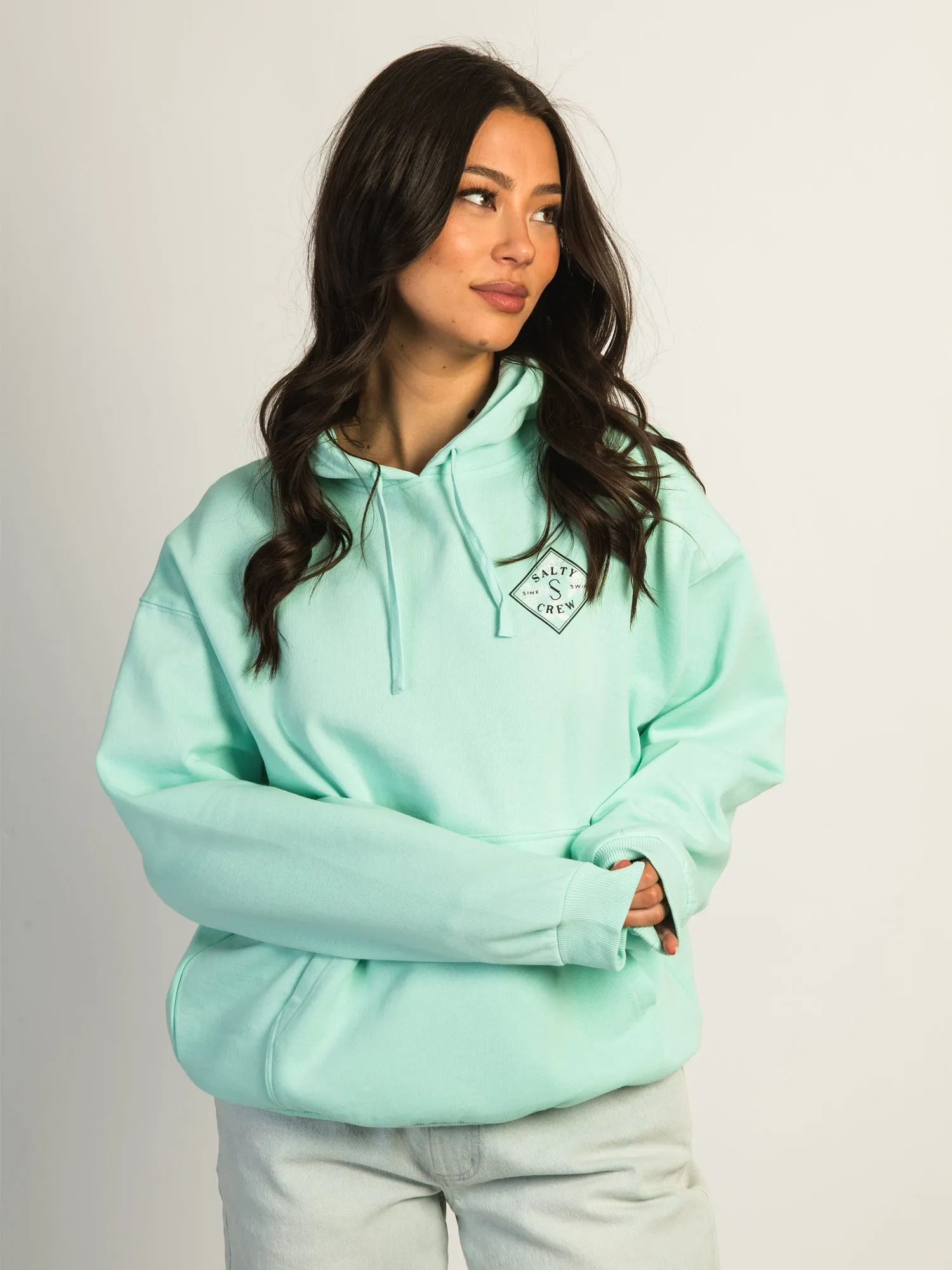 SALTY CREW MAHI TIPPET PULL OVER HOODIE sold by Boathouse product image thumbnail 2