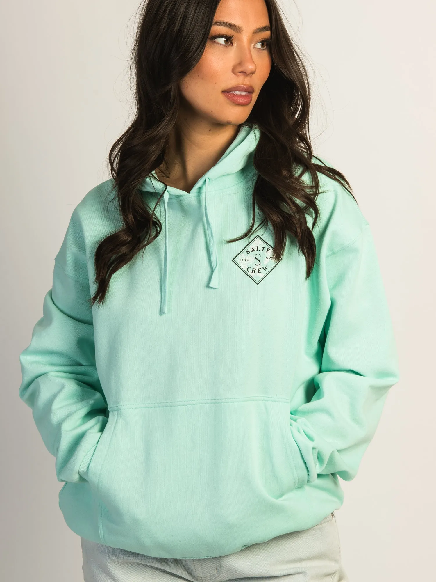 SALTY CREW MAHI TIPPET PULL OVER HOODIE sold by Boathouse product image thumbnail 4