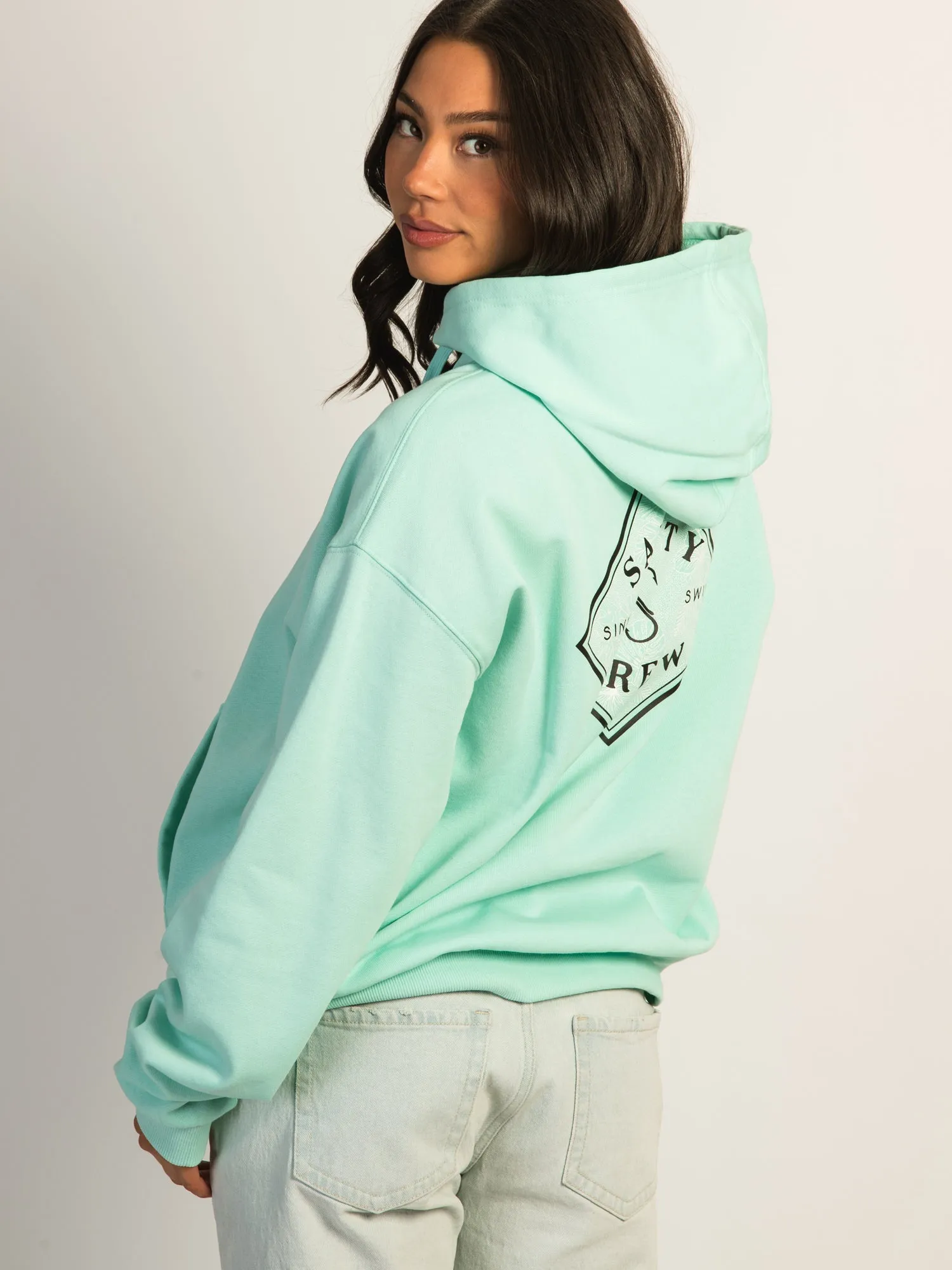 SALTY CREW MAHI TIPPET PULL OVER HOODIE sold by Boathouse