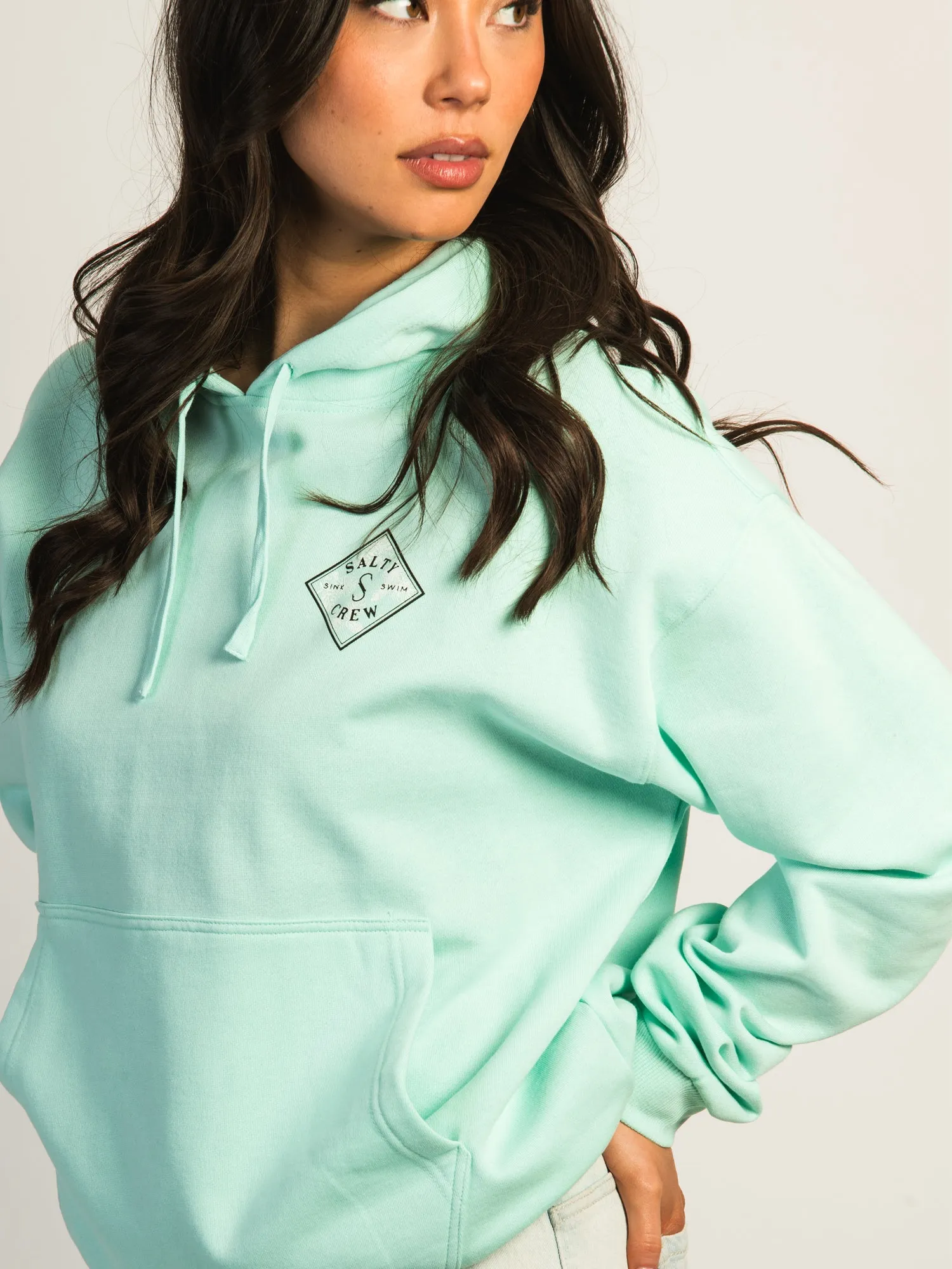 SALTY CREW MAHI TIPPET PULL OVER HOODIE sold by Boathouse product image thumbnail 5