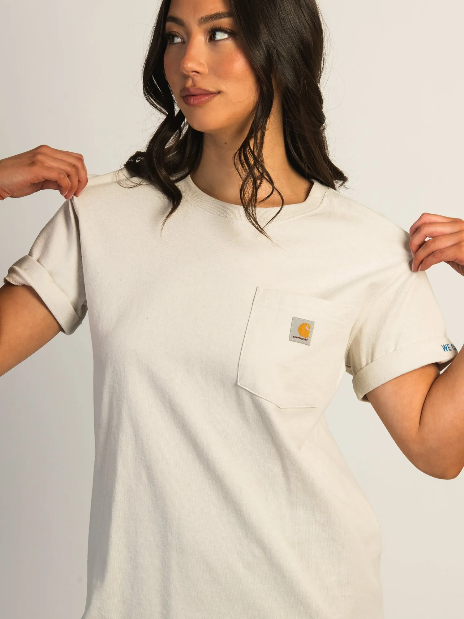 CARHARTT ROSIE T-SHIRT sold by Boathouse product image thumbnail 4