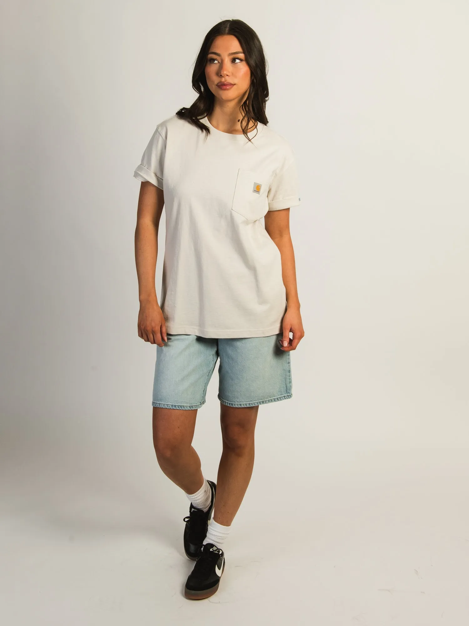 CARHARTT ROSIE T-SHIRT sold by Boathouse product image thumbnail 3