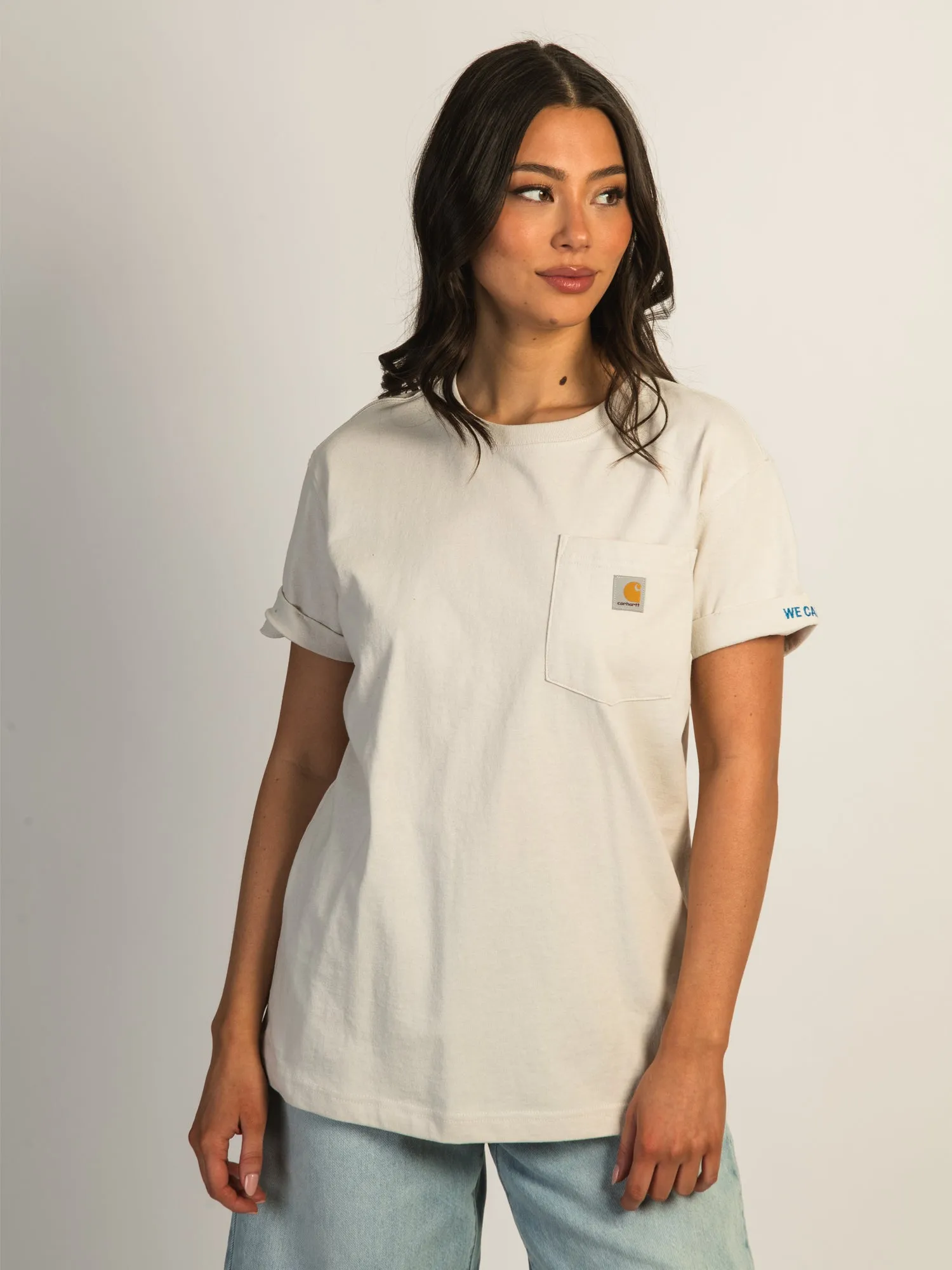 CARHARTT ROSIE T-SHIRT sold by Boathouse product image thumbnail 2