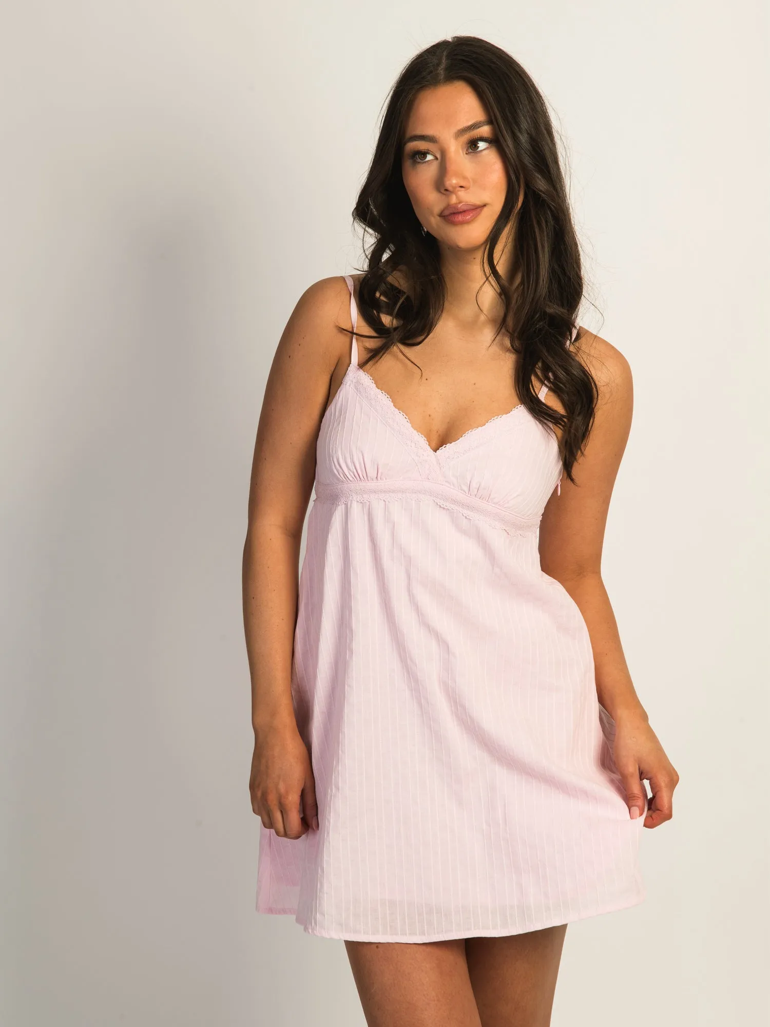 PRINCESS POLLY LUNYA MINI DRESS sold by Boathouse