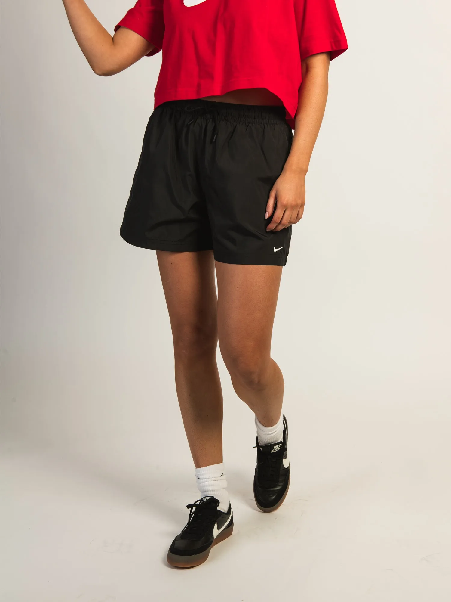 NIKE SPORTSWEAR ESSENTIAL WOVEN SHORT sold by Boathouse
