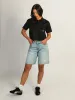 LEVIS BAGGY DAD JORT - PICK SIDES sold by Boathouse