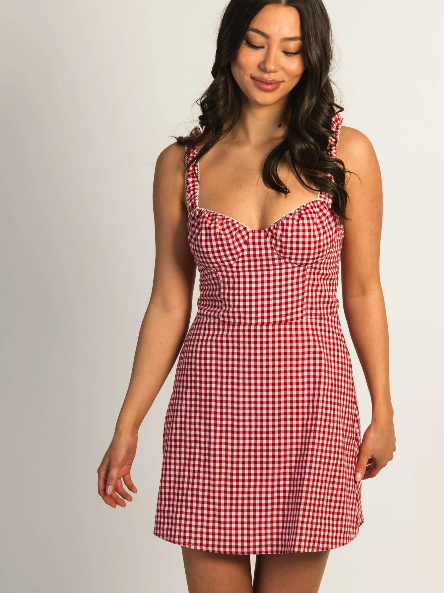 PRINCESS POLLY FAUBERT MINI DRESS sold by Boathouse product image thumbnail 3