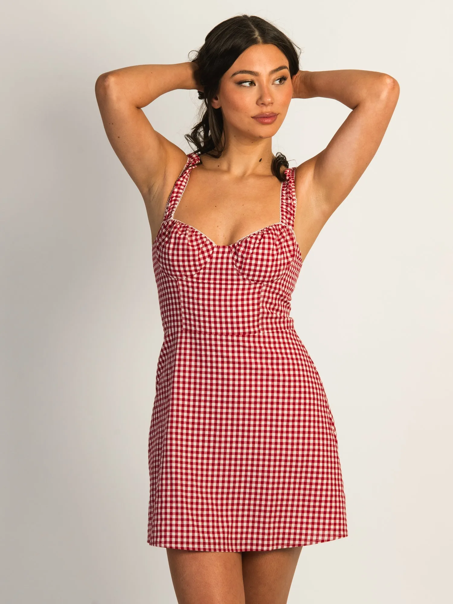 PRINCESS POLLY FAUBERT MINI DRESS sold by Boathouse