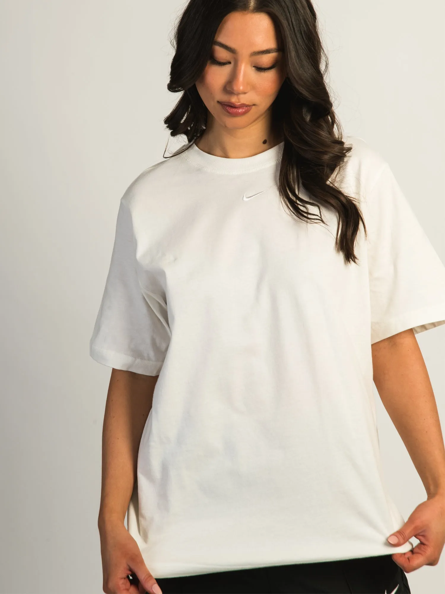NIKE SPORTSWEAR ESSENTIAL OVERSIZED T-SHIRT sold by Boathouse product image thumbnail 3