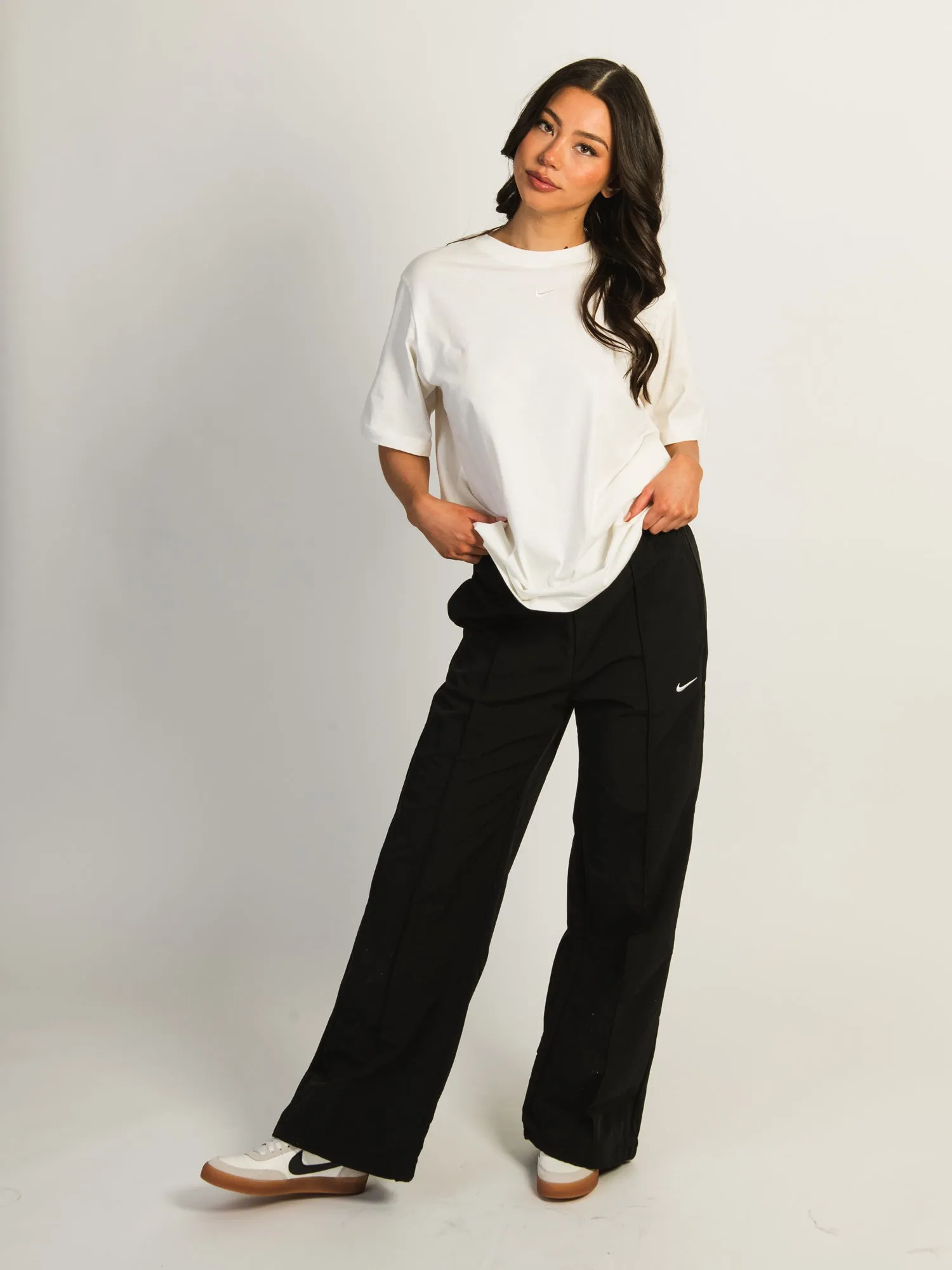 NIKE SPORTSWEAR ESSENTIAL OVERSIZED T-SHIRT sold by Boathouse product image thumbnail 2