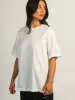 NIKE SPORTSWEAR ESSENTIAL OVERSIZED T-SHIRT sold by Boathouse
