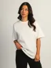 NIKE SPORTSWEAR ESSENTIAL OVERSIZED T-SHIRT sold by Boathouse