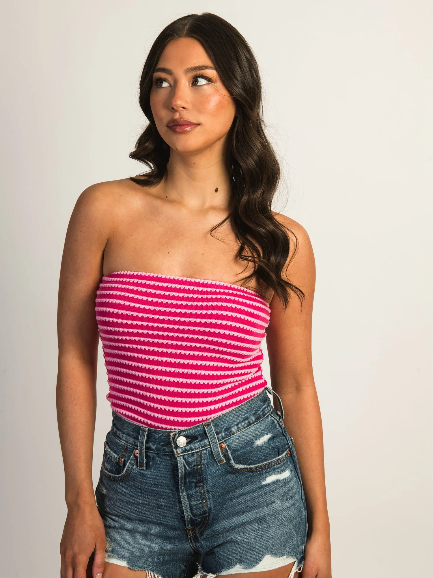 PRINCESS POLLY MILLER TUBE TOP sold by Boathouse