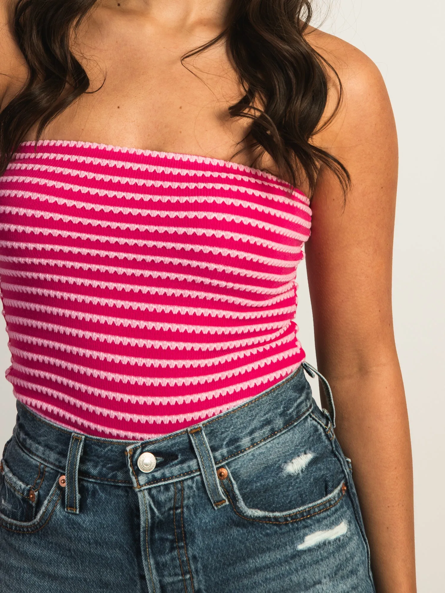 PRINCESS POLLY MILLER TUBE TOP sold by Boathouse product image thumbnail 3