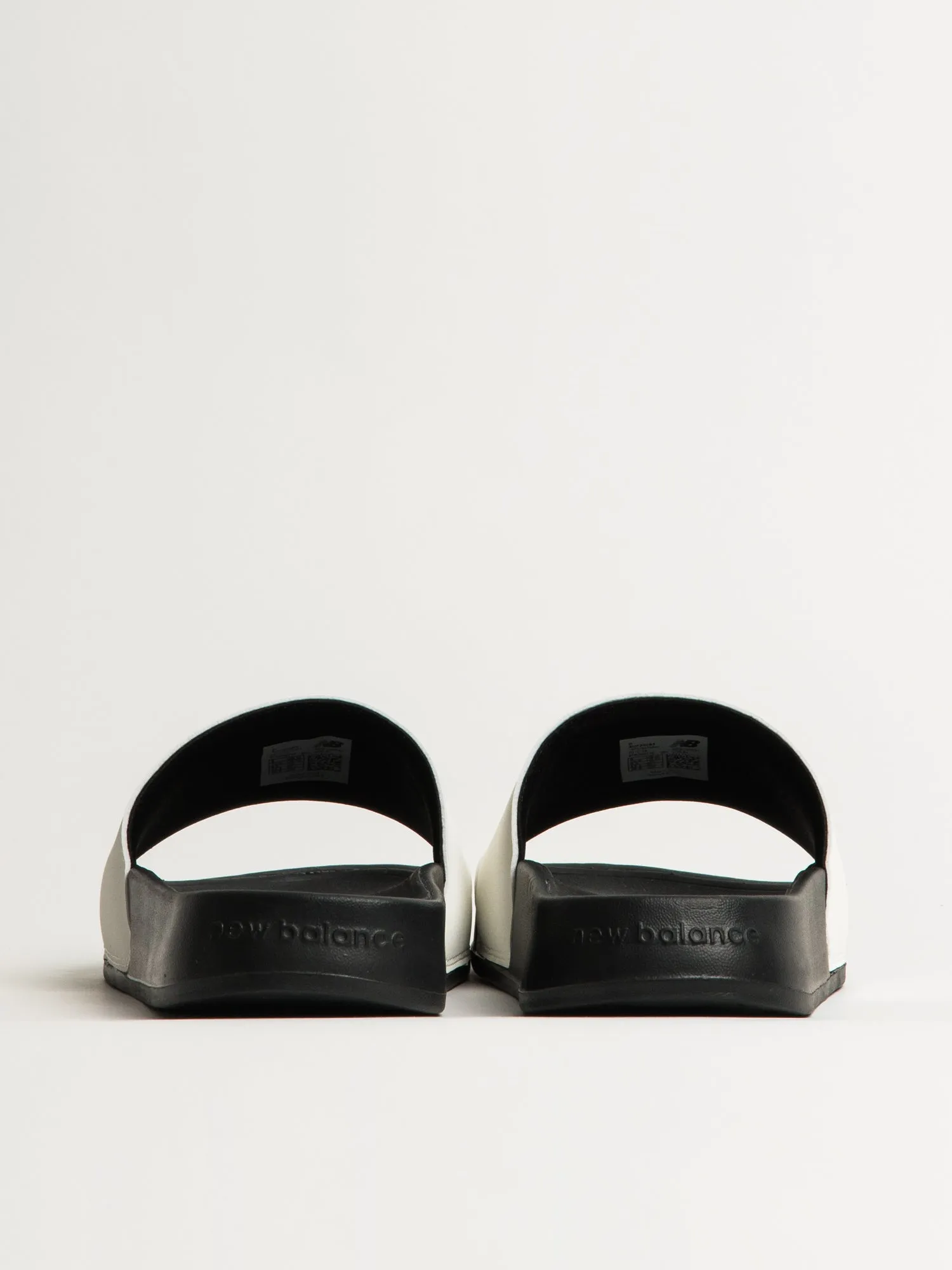 MENS NEW BALANCE THE 200 SLIDE - BLACK/SEA SALT sold by Boathouse product image thumbnail 4