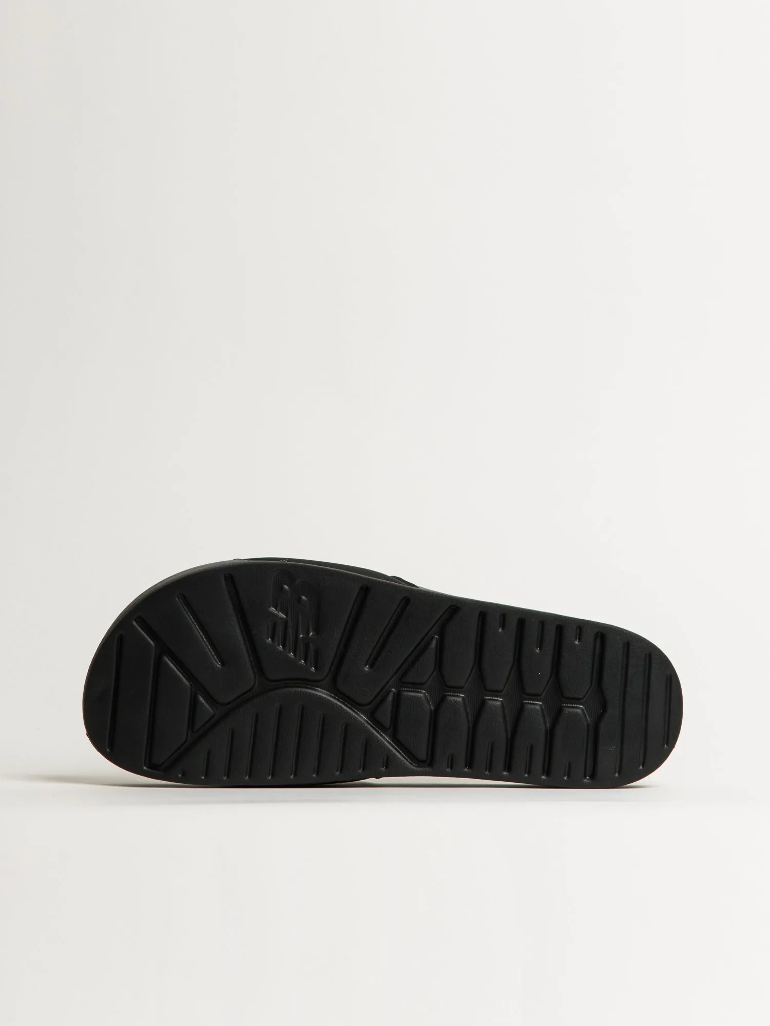 MENS NEW BALANCE THE 200 SLIDE - BLACK/WHITE sold by Boathouse product image thumbnail 5