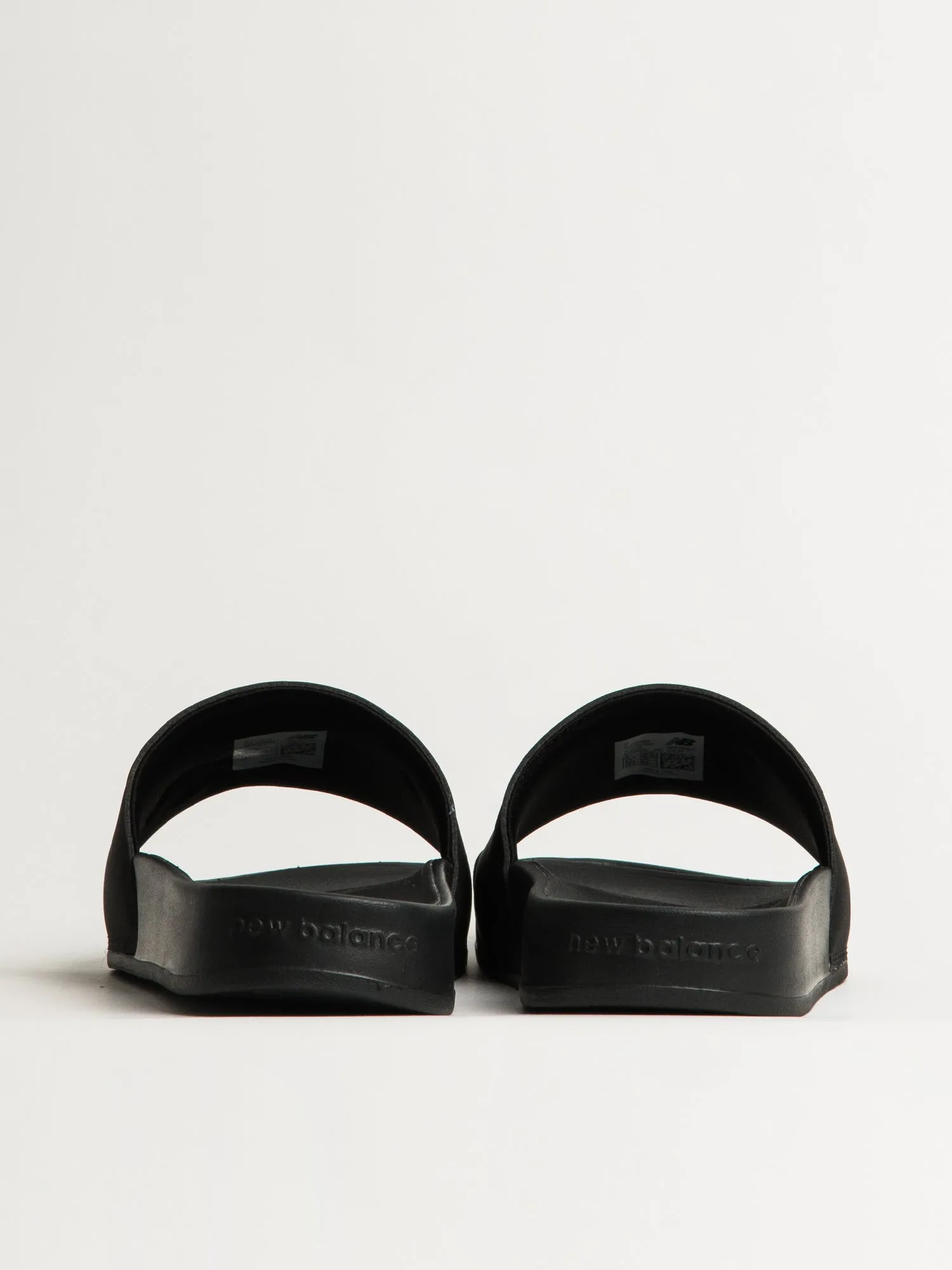 MENS NEW BALANCE THE 200 SLIDE - BLACK/WHITE sold by Boathouse product image thumbnail 4