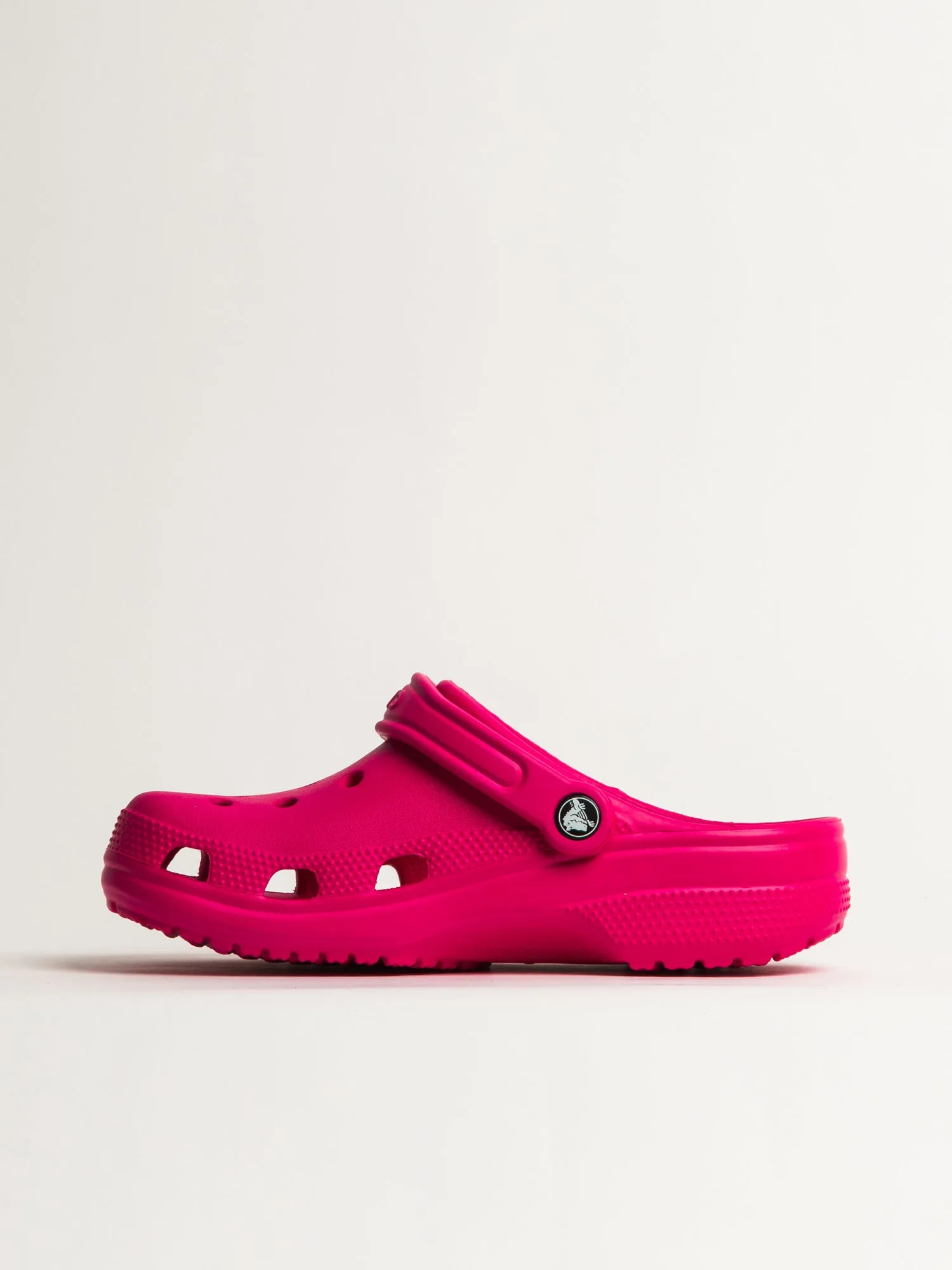 WOMENS CROCS CLASSIC CLOG - DRAGON FRUIT sold by Boathouse product image thumbnail 3