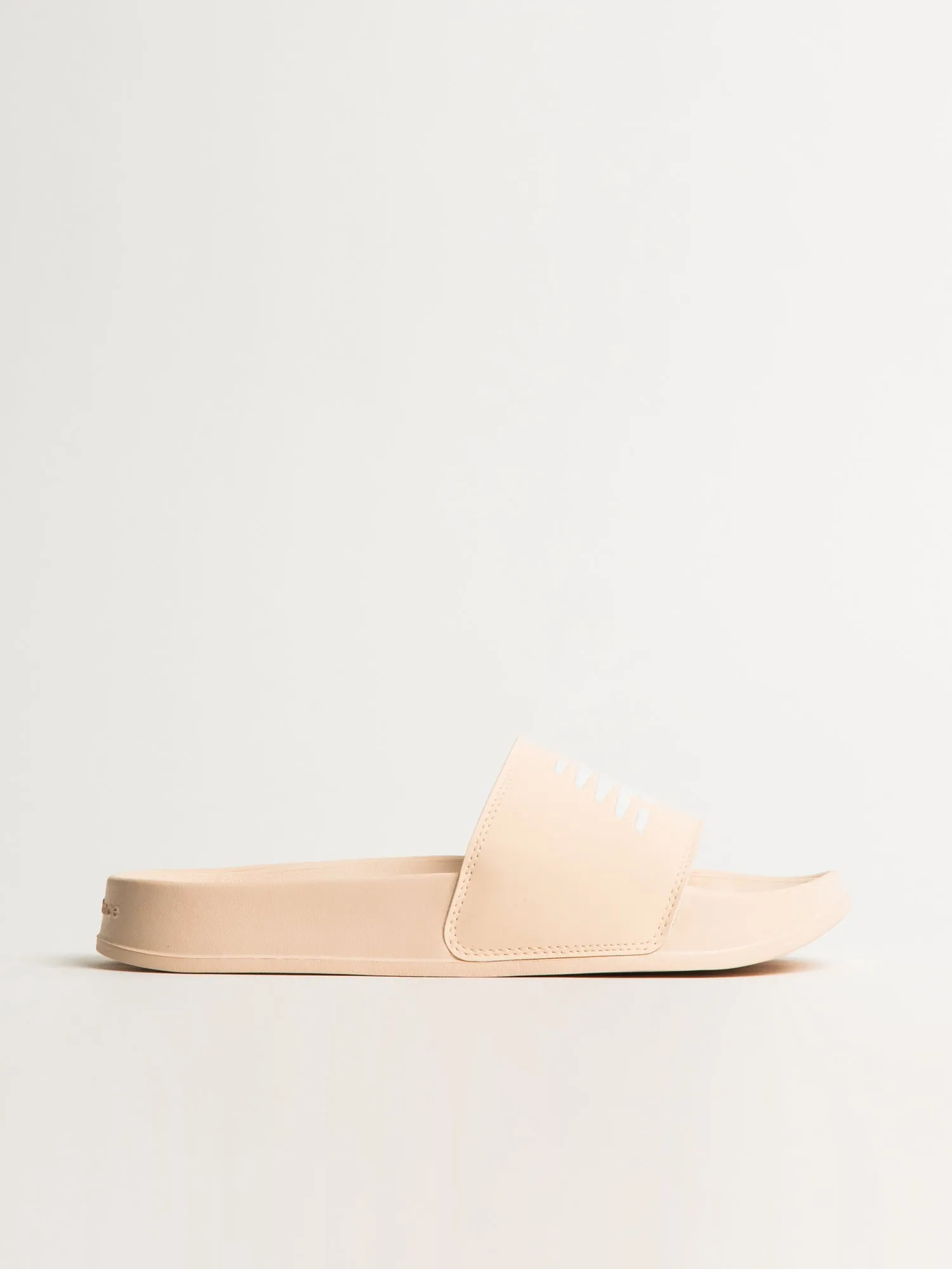 WOMENS NEW BALANCE THE 200 SLIDE - ROSE sold by Boathouse
