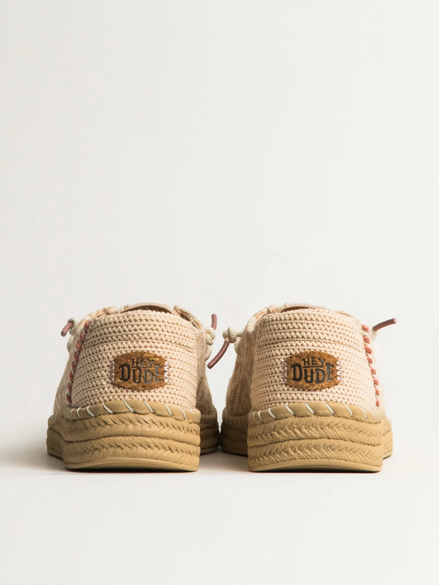 WOMENS HEYDUDE WENDY RETRO PALM ESPADRILLE sold by Boathouse product image thumbnail 4