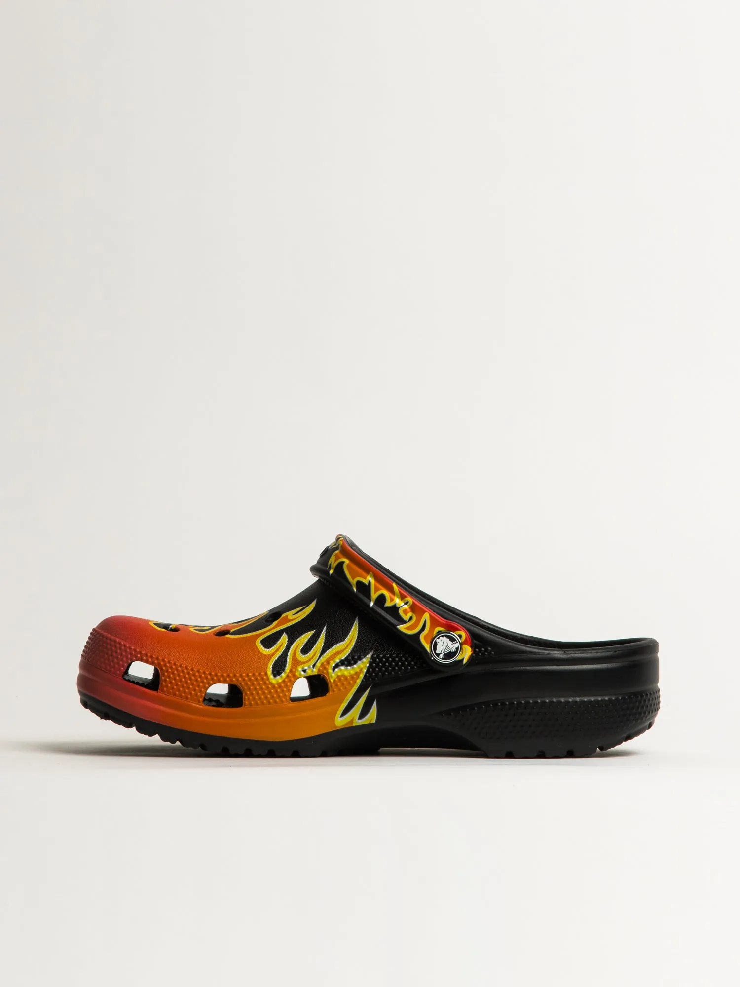 MENS CROCS CLASSIC CLOG - FLAMES sold by Boathouse product image thumbnail 3