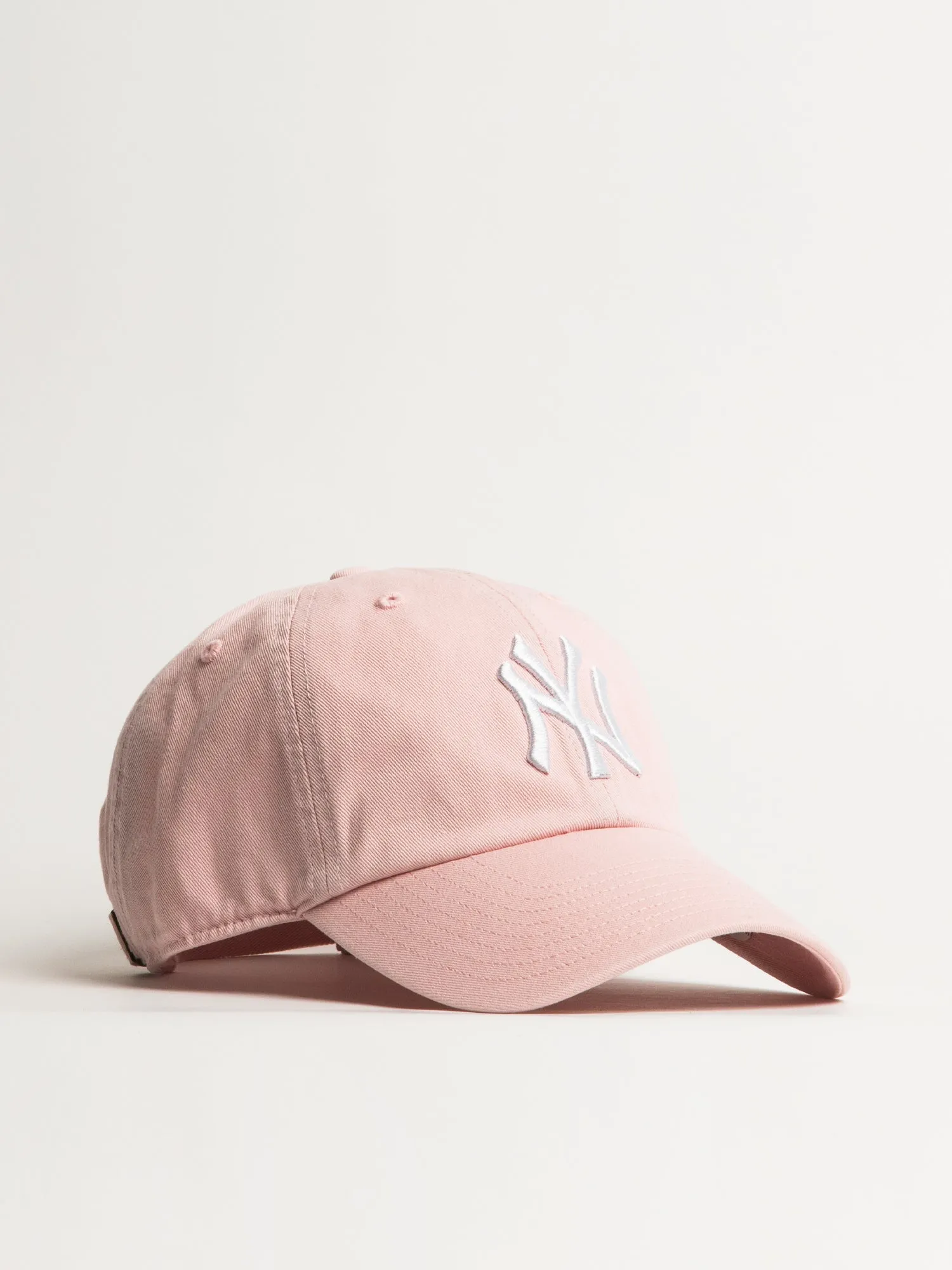47 YANKEES CLEAN UP CAP - PINK sold by Boathouse